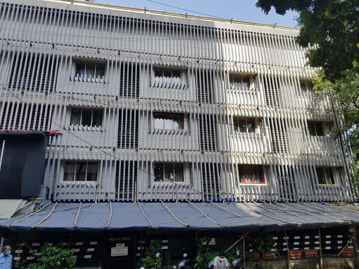 Hotel Unicontinental Bombaj Zewnętrze zdjęcie