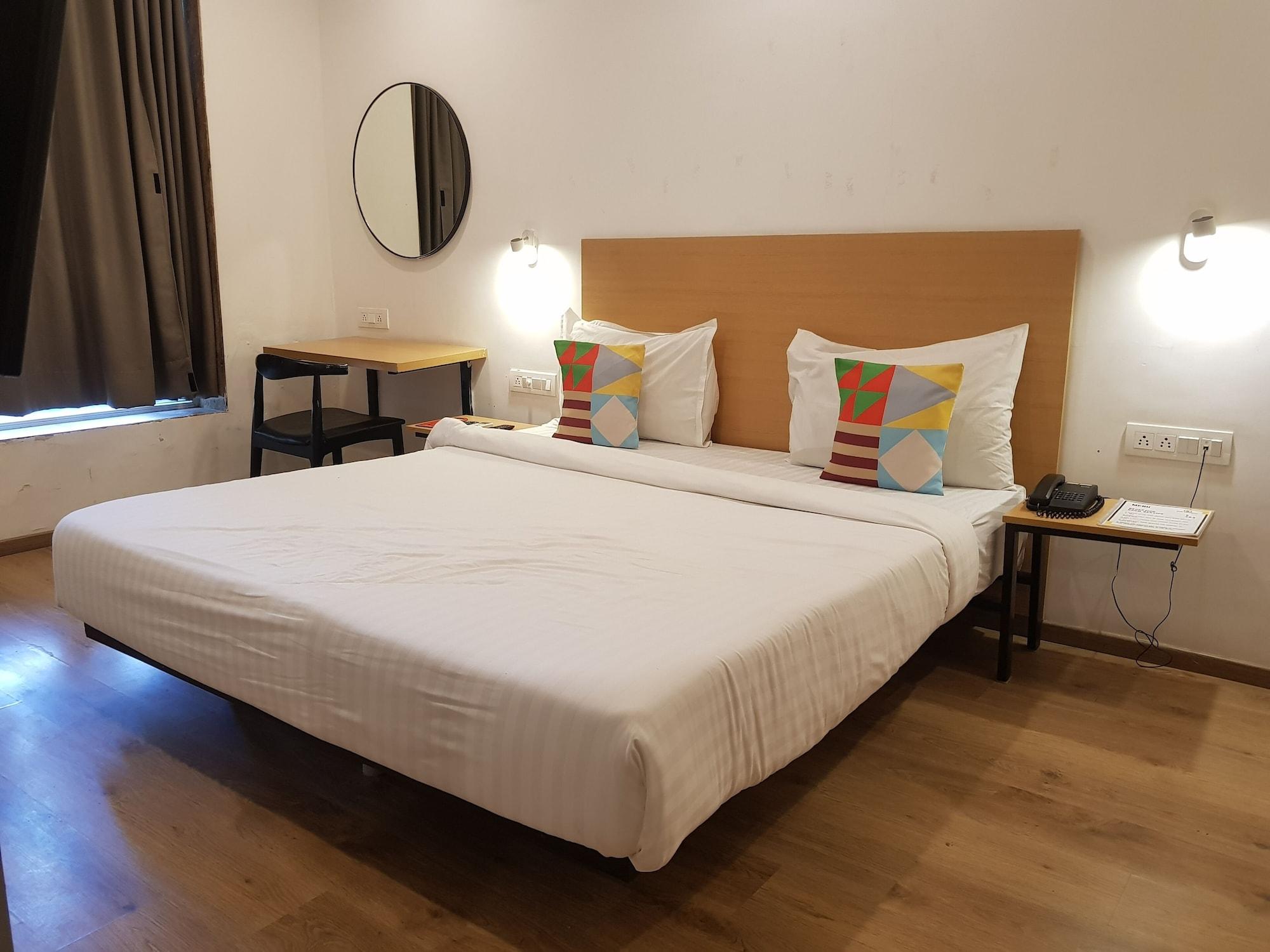 Hotel Unicontinental Bombaj Zewnętrze zdjęcie