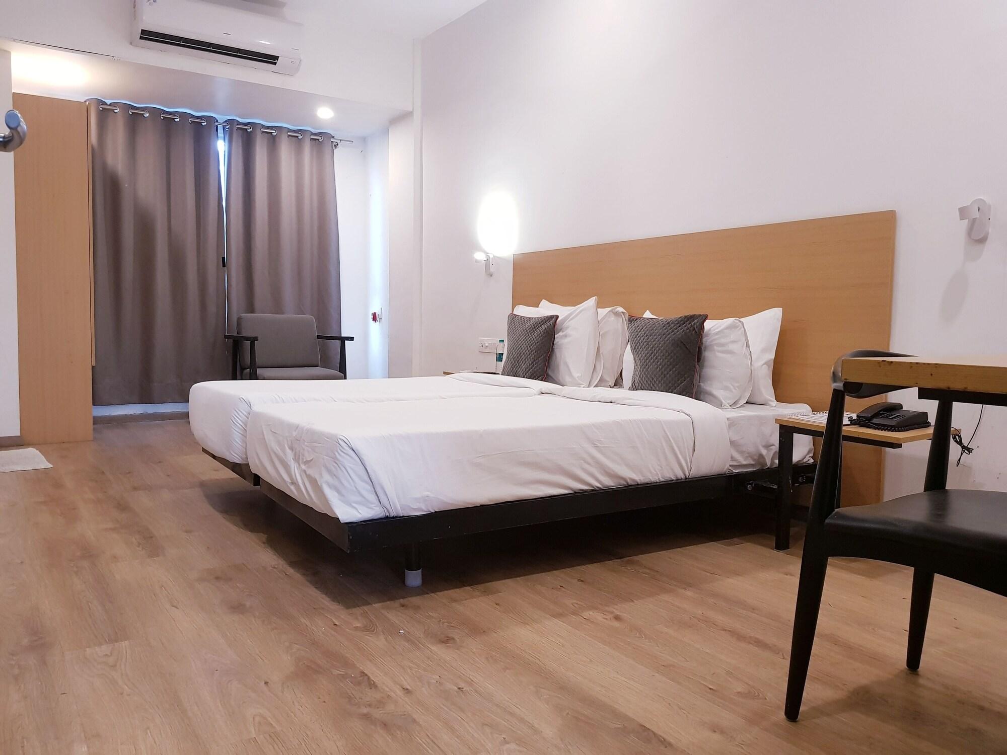Hotel Unicontinental Bombaj Zewnętrze zdjęcie