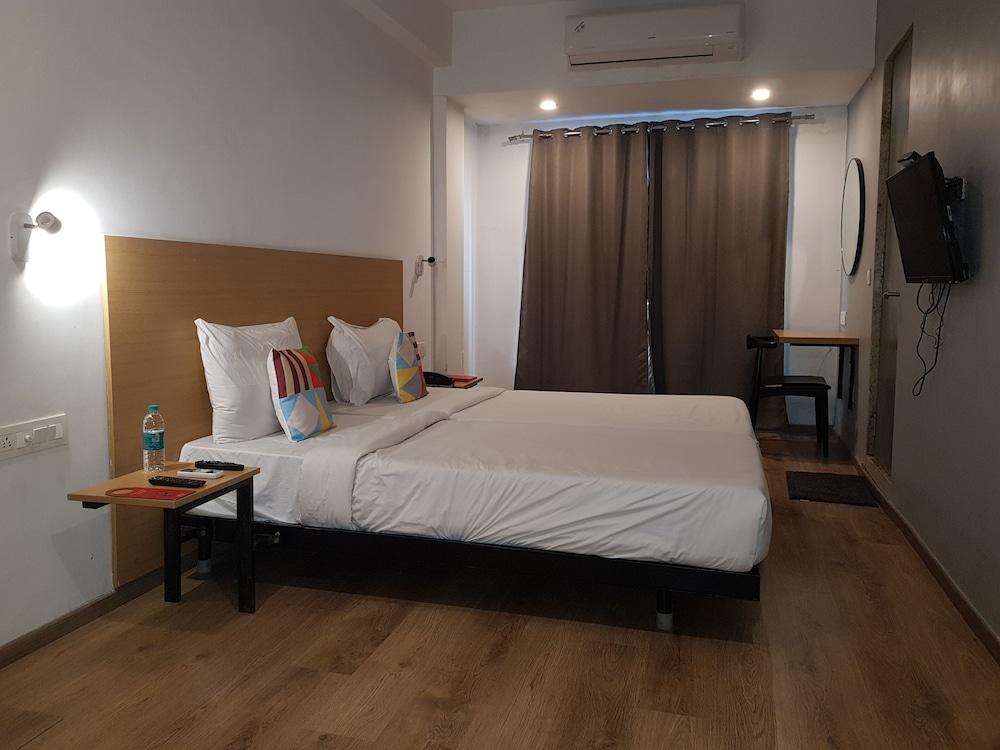 Hotel Unicontinental Bombaj Zewnętrze zdjęcie