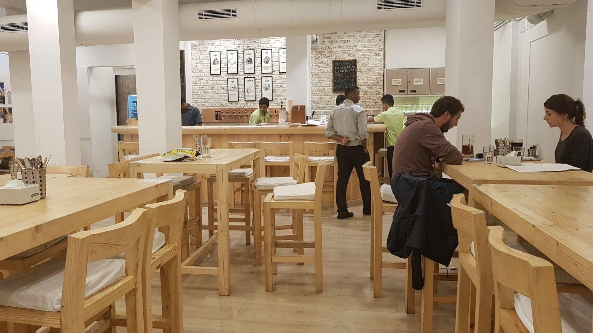 Hotel Unicontinental Bombaj Zewnętrze zdjęcie